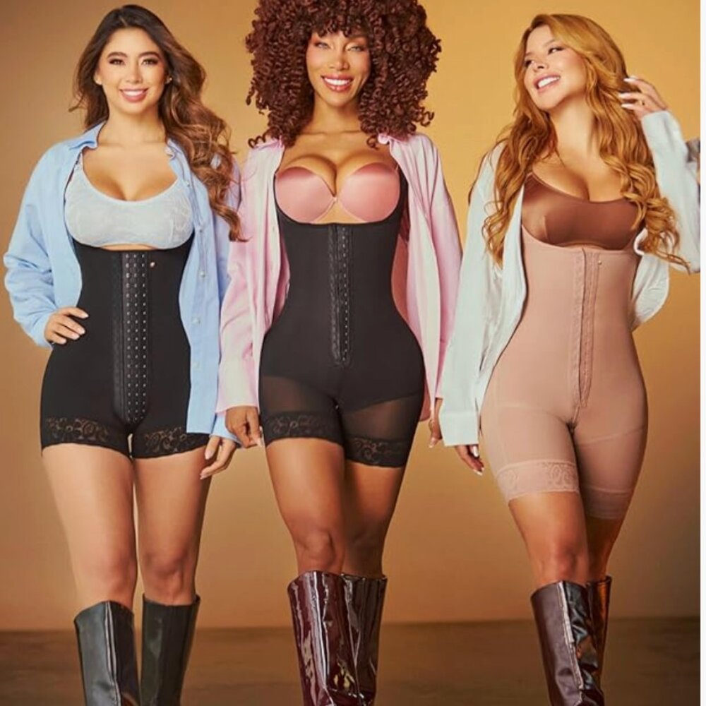 Sonryse Colombian Shapewear - Picture 5 of 11